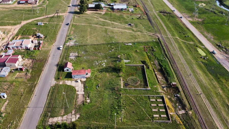 Commercial Property for Sale in Theronville Free State